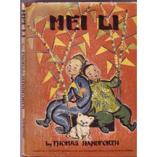 MEI LI: Thomas Handforth: 9780385074018:  Kids' Books