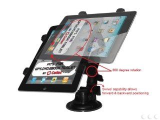 Cellet 360 Windshield & Dashboard Mount for iPad & Tablets: Cell Phones & Accessories