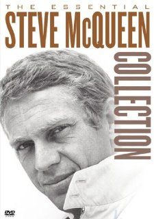 The Essential Steve McQueen Collection (Bullitt Two Disc Special Edition / The Getaway Deluxe Edition / The Cincinnati Kid / Papillon / Tom Horn / Never So Few): Movies & TV