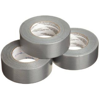 IPG 5038 Fix It Poly Coated Cloth Duct Tape, 60 yards Length x 1 7/8" Width (Pack of 24): Industrial & Scientific