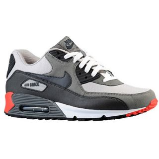 Nike Air Max 90   Mens   Running   Shoes   Light Iron Ore/Dark Pewter/Black/Anthracite