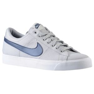 Nike Match Supreme   Mens   Tennis   Shoes   Wolf Grey/White/Midnight Navy