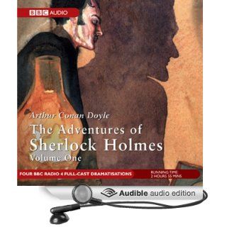 The Adventures of Sherlock Holmes, Volume 1 [Dramatised] (Audible Audio Edition): Sir Arthur Conan Doyle, Clive Merrison: Books