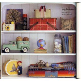 Flea Market Baby: The ABC's of Decorating, Collecting & Gift Giving: Barri Leiner, Marie Moss: 9781584793083: Books