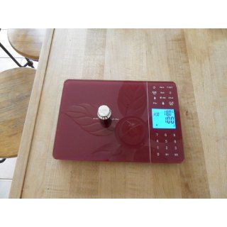 100 Gram Chrome Scale Calibration Weight: Kitchen & Dining
