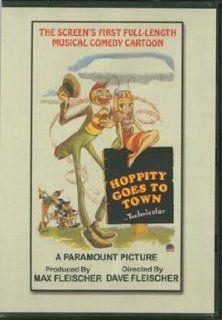 Hoppity Goes to Town: Dave Fleischer: Movies & TV