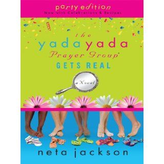 The Yada Yada Prayer Group Gets Real (Thorndike Press Large Print Christian Fiction): Neta Jackson: 9781410407979: Books
