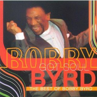 Best Of: Bobby Byrd Got Soul: Music