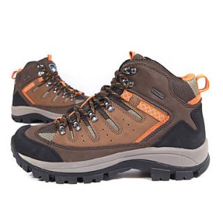 Eamkevc Waterproof Mountaineering Shoes