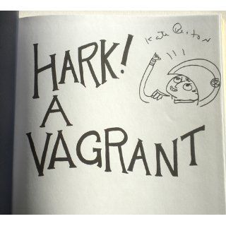 Hark! A Vagrant: Kate Beaton: 9781770460607: Books