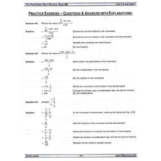 EZ Solutions   Test Prep Series   Math Practice   Basic Workbook   GMAT (Edition Updated. Version Revised. 2012) Punit Raja SuryaChandra, EZ Solutions 9781605621579 Books
