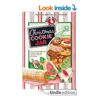 Christmas Cookie Jar Cookbook: Over 200 old fashioned cookie recipes and ideas for creative gift giving. (Seasonal Cookbook Collection) eBook: Gooseberry Patch: Kindle Store