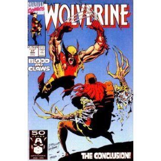 Wolverine #37 "1st Appearance Elsie DEE & Albert": MARVEL COMICS: Books