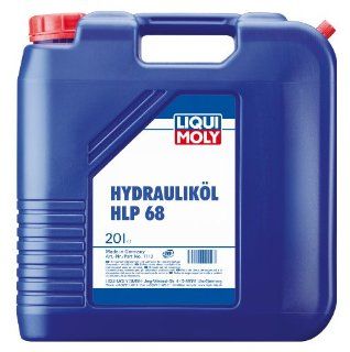 Liqui Moly (1113) HLP 68 Hydraulic Oil   20 Liter: Automotive