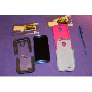 OtterBox Reflex Series Case for Samsung Galaxy S4   Retail Packaging   Vapor: Cell Phones & Accessories