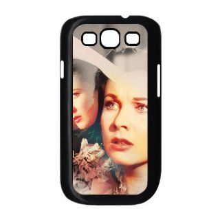 Vivien Leigh in Gone With the Wind Samsung Galaxy S3 Case for Samsung Galaxy S3 I9300 Cell Phones & Accessories