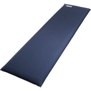 THERM A REST BaseCamp Self Inflating Mattress   X Large   Size: Xl, Blue