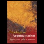 Reading on Argumentation