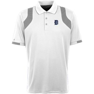 Antigua Detroit Tigers Mens Fusion Short Sleeve Polo   Size: XL/Extra Large,