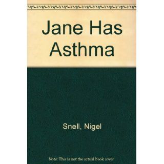 Jane Has Asthma: 9780241106426: Books
