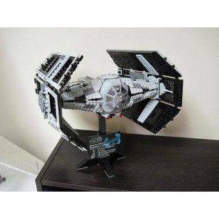 LEGO 10175 Star Wars Vader's TIE Advanced Starfighter: Toys & Games