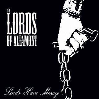 Lords Have Mercy [Vinyl]: Alternative Rock Music
