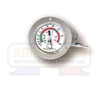 NEW Cooper Atkins 6812 01 3 Remote Reading Thermometer Adjustable  40'F to 60'F : Other Products : Everything Else