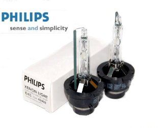 Philips D4S Xenon HID Headlight Bulb, Pack of 2: Automotive