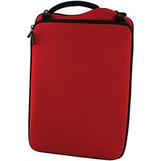 Cocoon CLS410 Portfolio Case For 15.4 Laptops, Racing Red