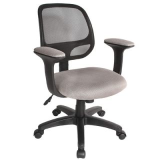 Comfort Products Breezer Mid Back Mesh Office Task Chair 60 511504