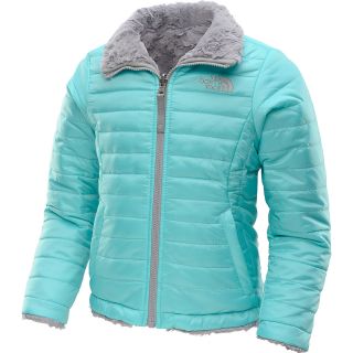 THE NORTH FACE Girls Reversible Mossbud Swirl Jacket   Size: XS/Extra Small,
