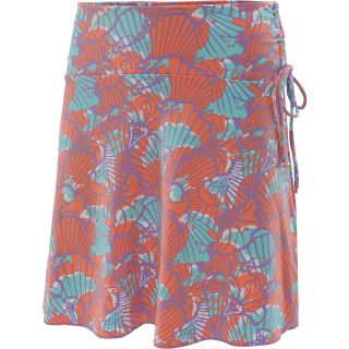 SOYBU Womens Serendipity Skirt   Size: Small, Batik/pink