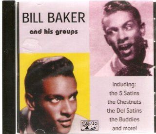 BILL BAKER AND HIS GROUPS: Music