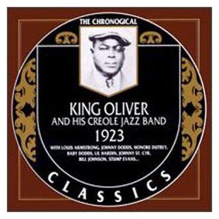 King Oliver & His Creole Jazz Band 23: Music