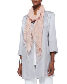 Sequined Striped Scarf, Ballet   Eileen Fisher   Ballet (ONE SIZE)