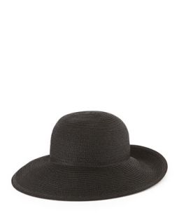 Squishee IV Hat, Medium   Eric Javits   Black (ONE SIZE)