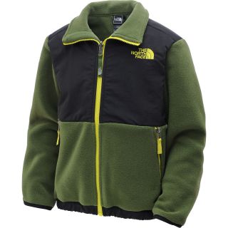 THE NORTH FACE Boys NEW Denali Fleece Jacket   Size: Xl, Scallion Green