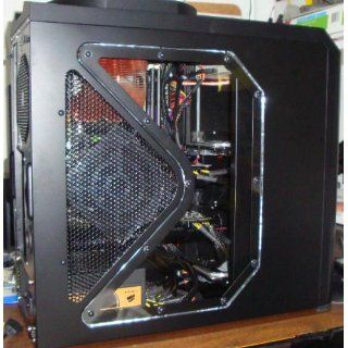 ANTEC Nine Hundred Two Steel Mid Tower Case Black Retail: Electronics