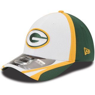 NEW ERA Youth Green Bay Packers 2014 Training Camp 39THIRTY Stretch Fit Cap  