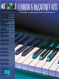 Lennon & McCartney Hits: Hal Leonard: Musical Instruments