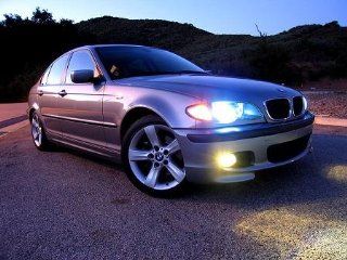 BMW X5 Headlights HID headlight Bulbs Upgrade and Fog Lights 2000 2001 2002 2003 2004 2005 2006 00 01 02 03 04 05 06: Automotive