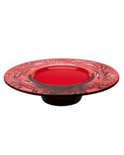 Baies Red Bowl   Lalique