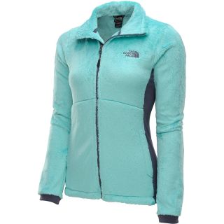 THE NORTH FACE Womens Tech Osito Jacket   Size: L, Mint Blue