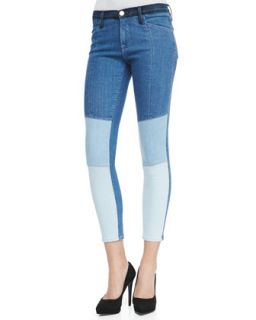 Womens Le Skinny Colorblock Denim Jeans, Hayden   FRAME   Hayden (25)
