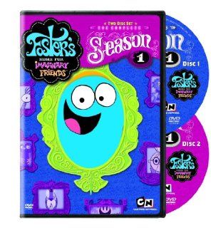 Foster's Home for Imaginary Friends   The Complete Season 1: Various: Movies & TV