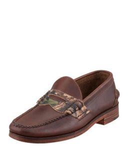 Mens Eastbrook USA Camo Penny Loafer   Eastland Made in Maine   Camouflage (10)