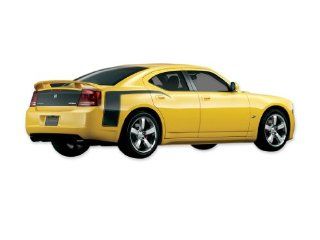 2005 2006 2007 2008 2009 2010 Dodge Charger Super Bee Decals Stripes Kit   BLACK: Automotive