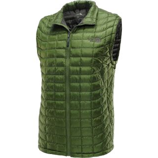 THE NORTH FACE Mens ThermoBall Vest   Size: Xl, Scallion Green