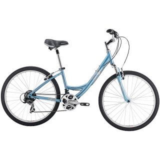 Diamondback Serene Classic Womens Sport Comfort Bike (26 Inch Wheels)   Size: