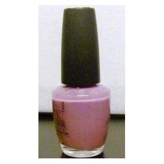 OPI Grape Wall of China Discontinued /Rare NL W32: Health & Personal Care